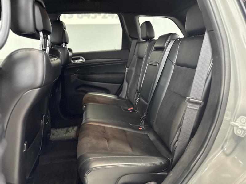 jeep Grand Cherokee 2021 - 25