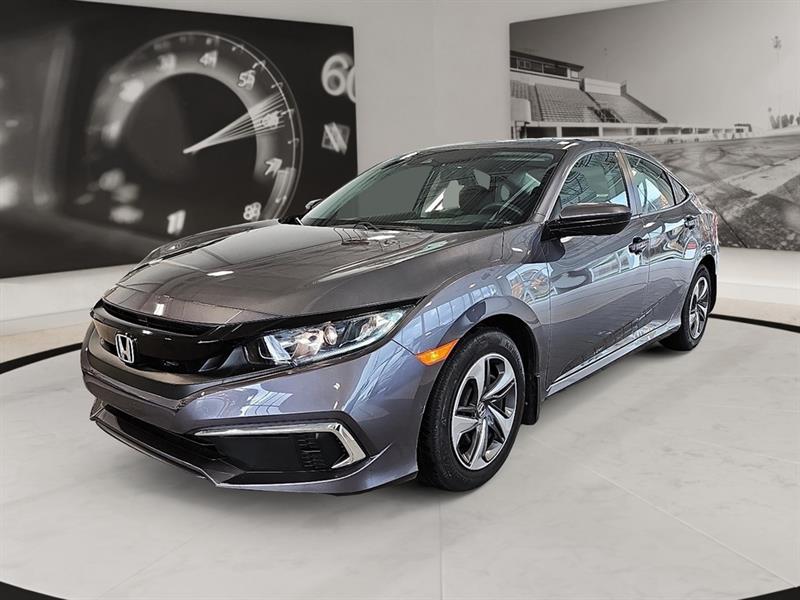 honda Civic Sedan 2019