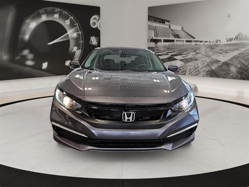 honda Civic Sedan 2019 - 2