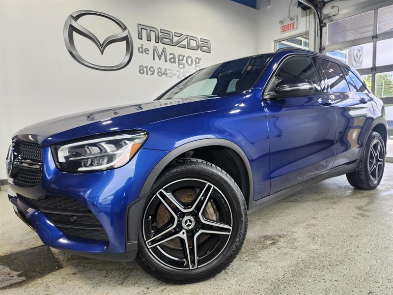 mercedes-benz GLC-Class 2020