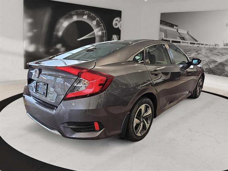 honda Civic Sedan 2019 - 4