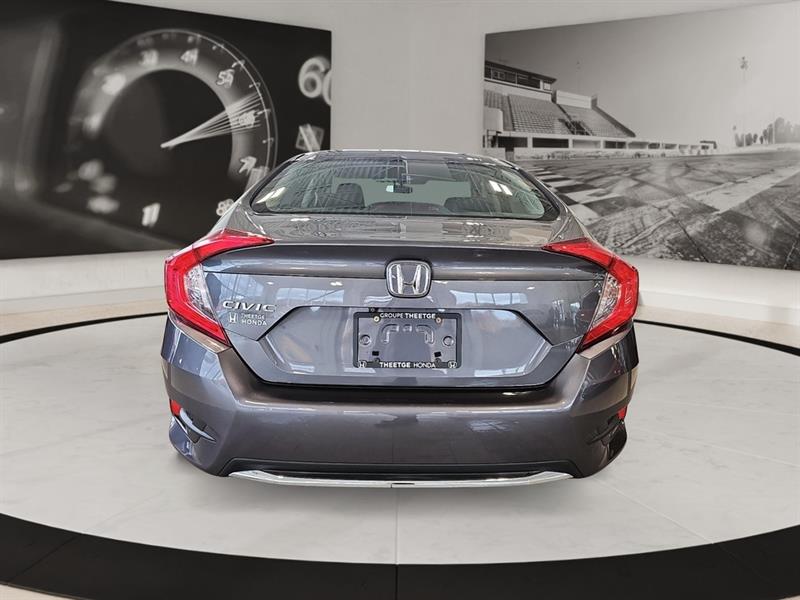 honda Civic Sedan 2019 - 6