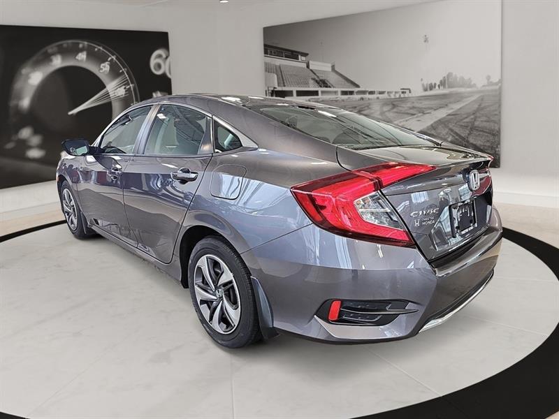 honda Civic Sedan 2019 - 7