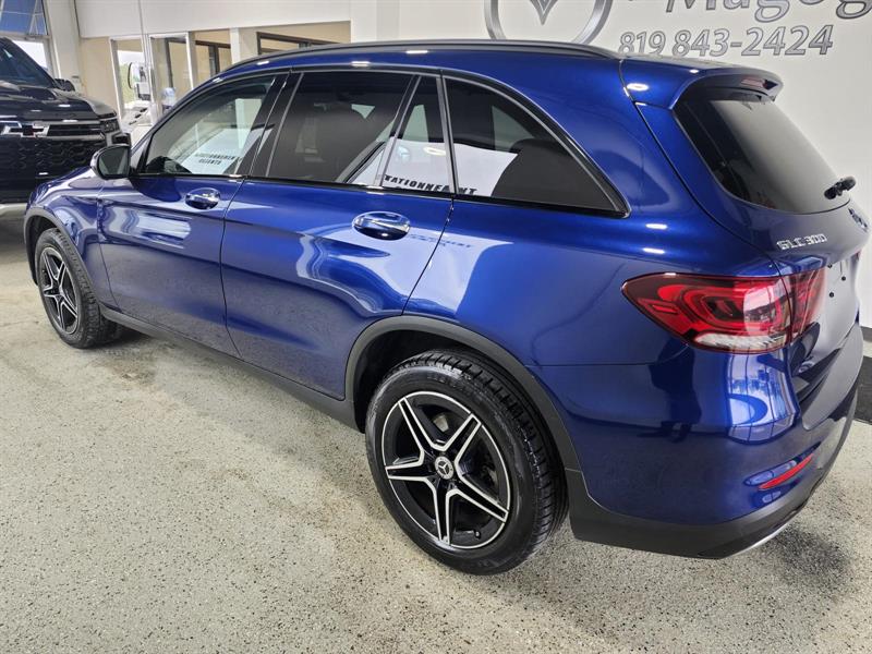 mercedes-benz GLC-Class 2020 - 3