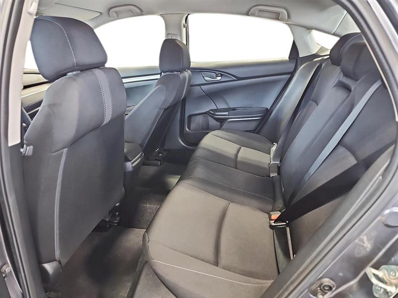 honda Civic Sedan 2019 - 8