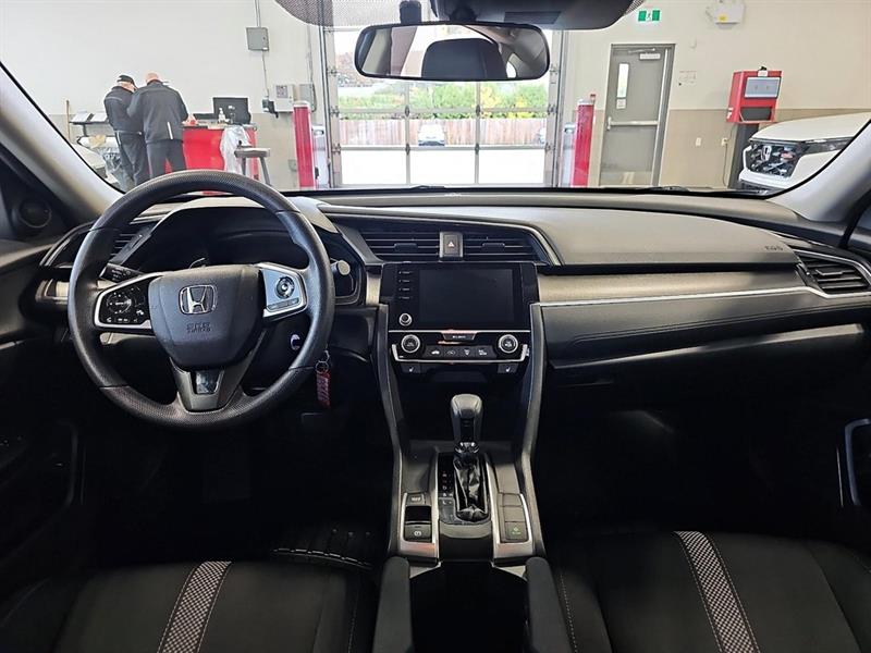 honda Civic Sedan 2019 - 9