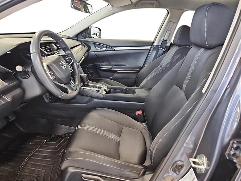 honda Civic Sedan 2019 - 10