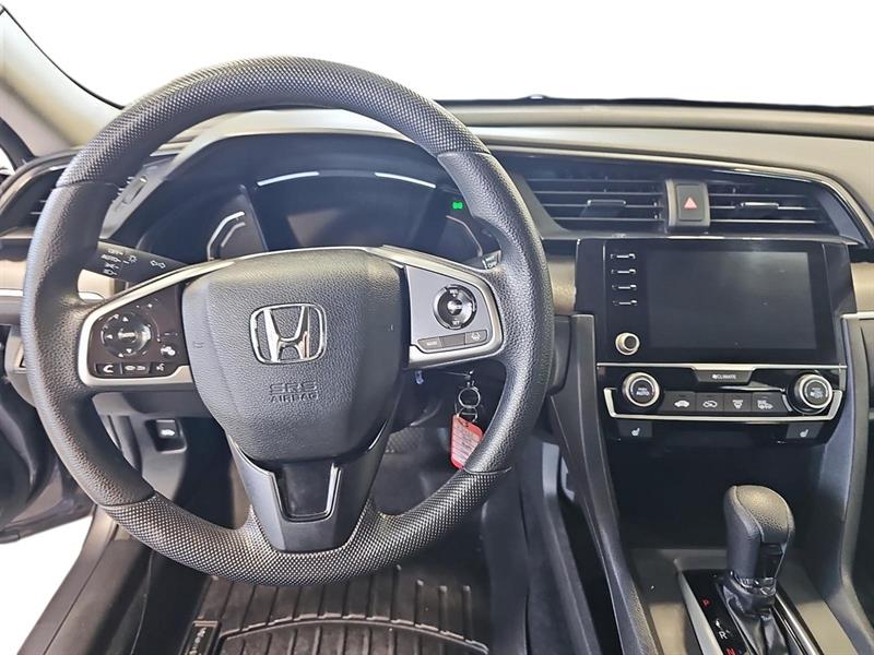 honda Civic Sedan 2019 - 11