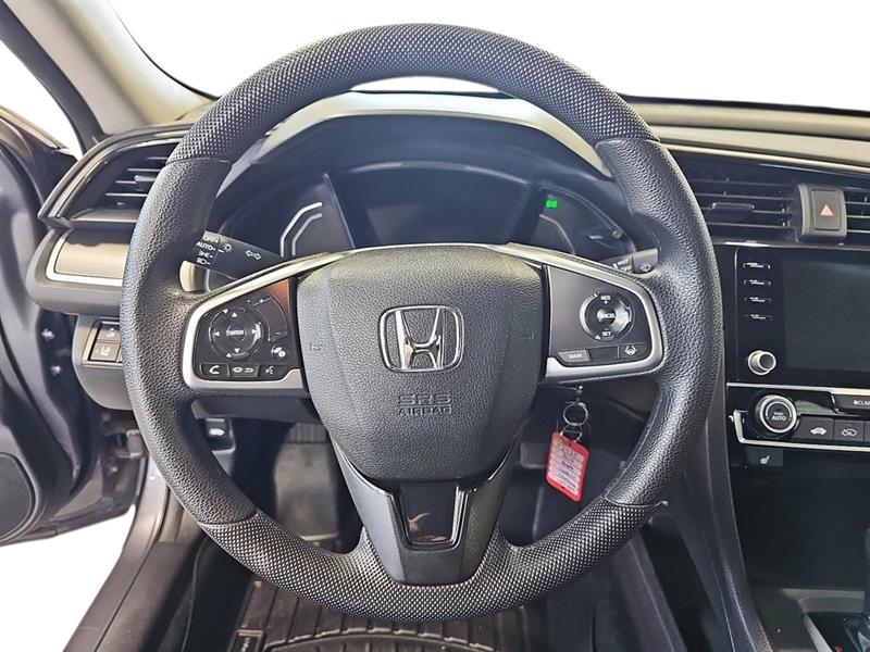 honda Civic Sedan 2019 - 13