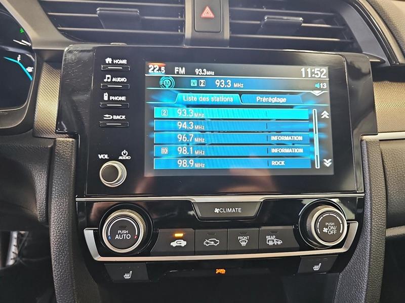 honda Civic Sedan 2019 - 14