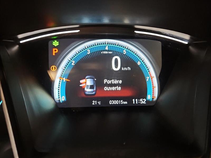 honda Civic Sedan 2019 - 15