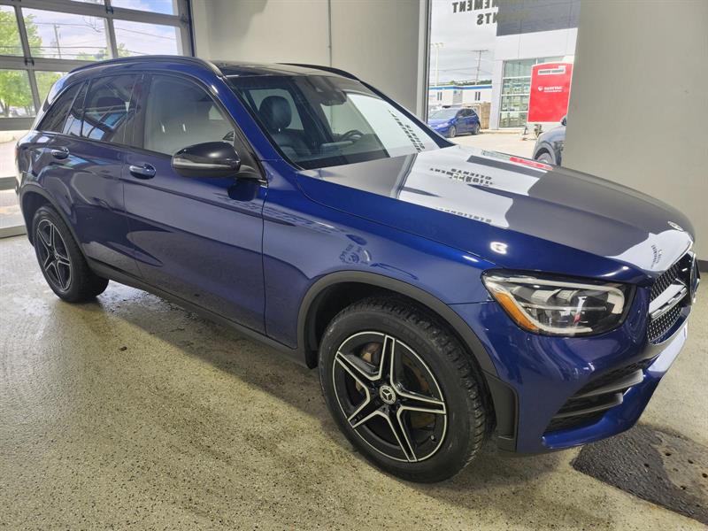 mercedes-benz GLC-Class 2020 - 8