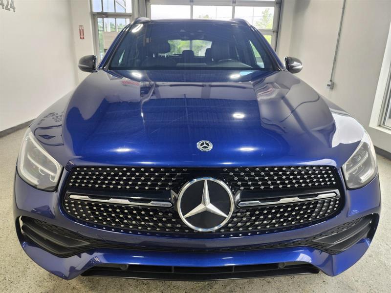 mercedes-benz GLC-Class 2020 - 9