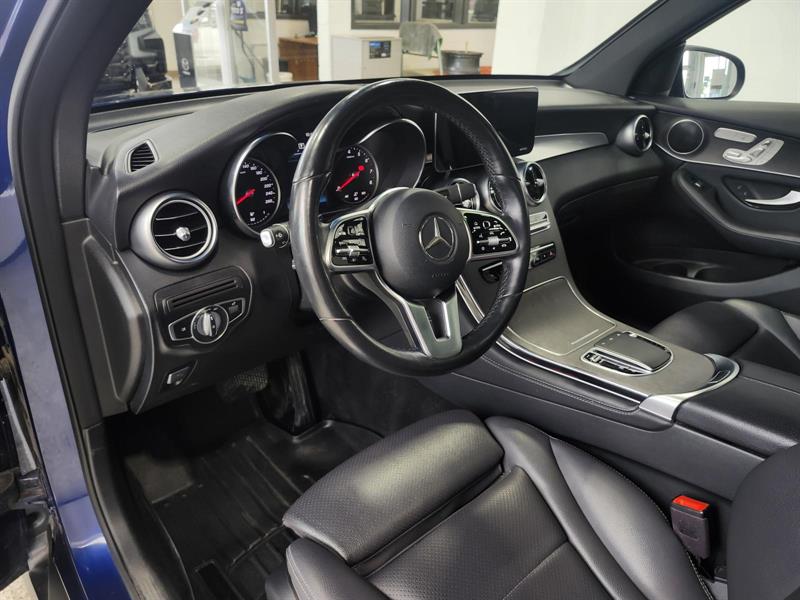 mercedes-benz GLC-Class 2020 - 11