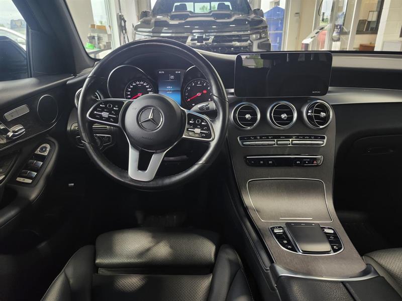 mercedes-benz GLC-Class 2020 - 12