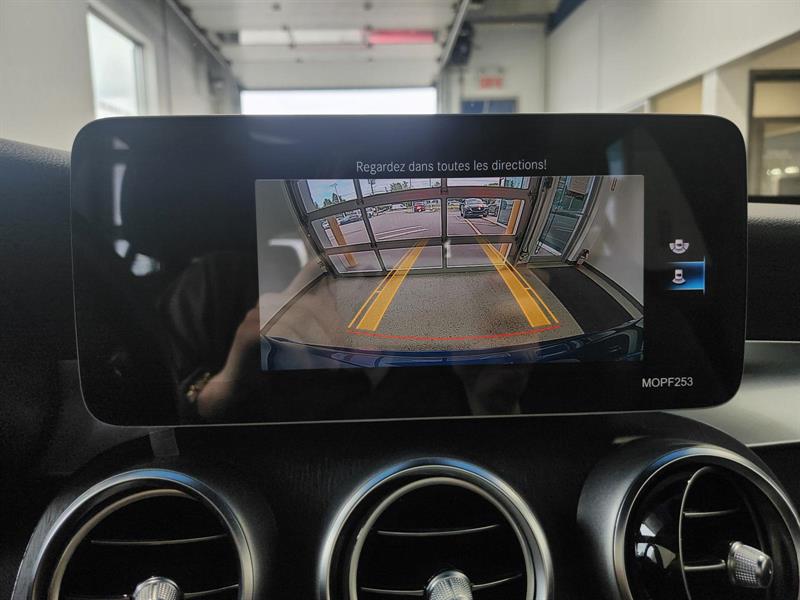 mercedes-benz GLC-Class 2020 - 21