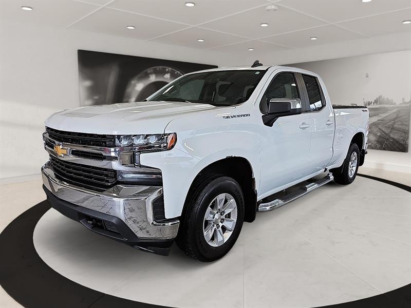 chevrolet Silverado 1500 2020