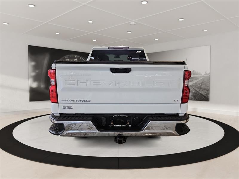 chevrolet Silverado 1500 2020 - 5