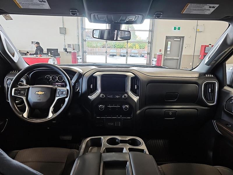 chevrolet Silverado 1500 2020 - 8