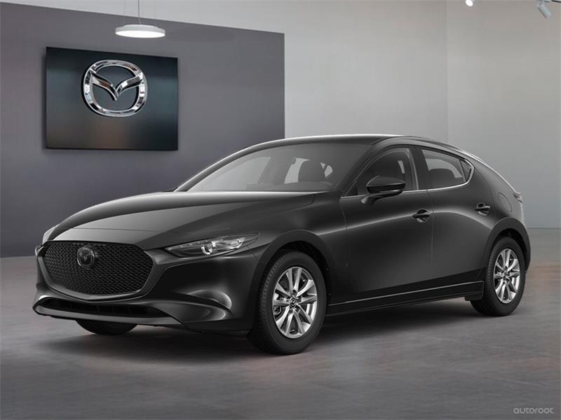 mazda Mazda3 Sport 2025