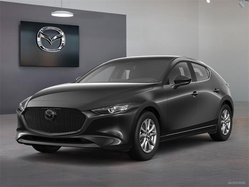 mazda Mazda3 Sport 2025 - 4