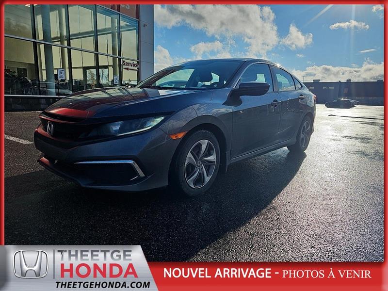 honda Civic Berline 2019 - 3