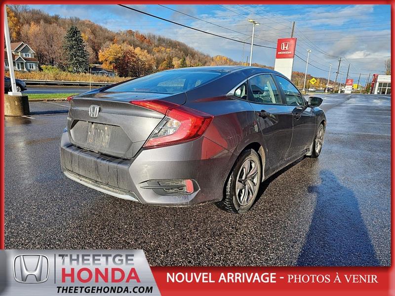 honda Civic Berline 2019 - 5