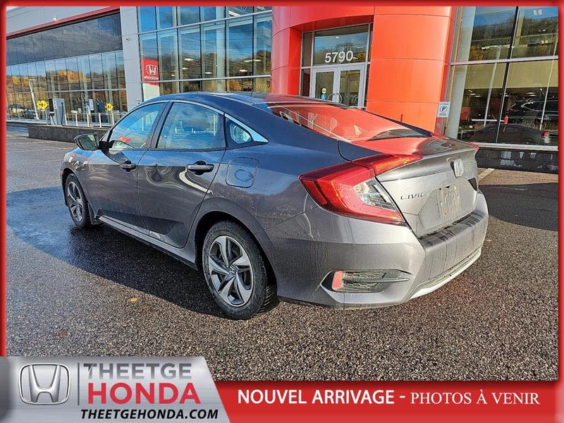 honda Civic Berline 2019 - 6
