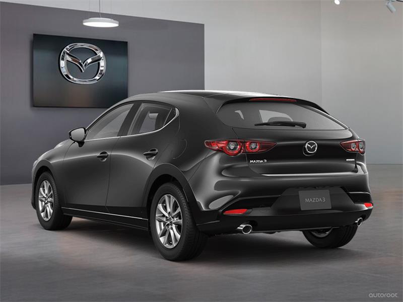 mazda Mazda3 Sport 2025 - 12