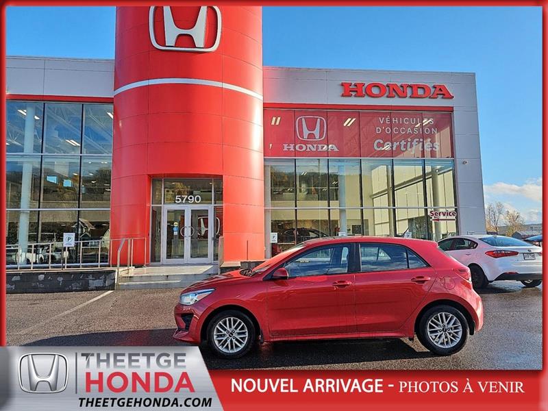 kia Rio 5 portes 2022