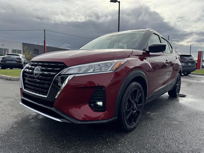 nissan Kicks 2022 - 2