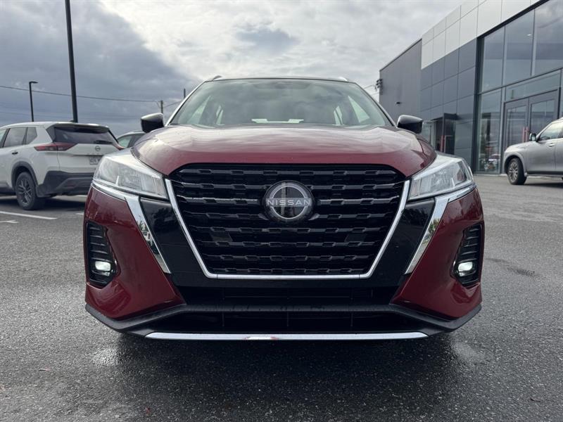 nissan Kicks 2022 - 3