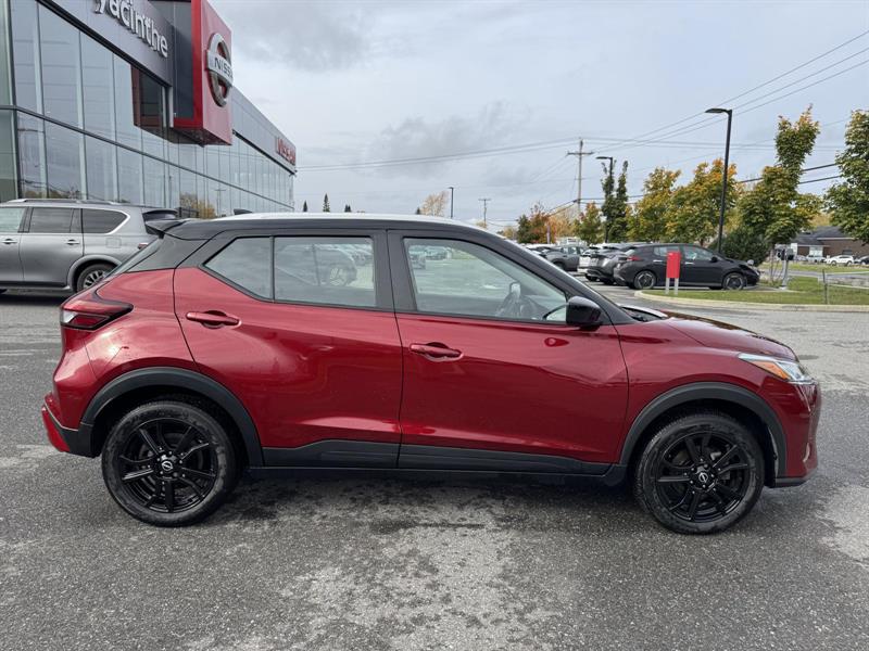 nissan Kicks 2022 - 5