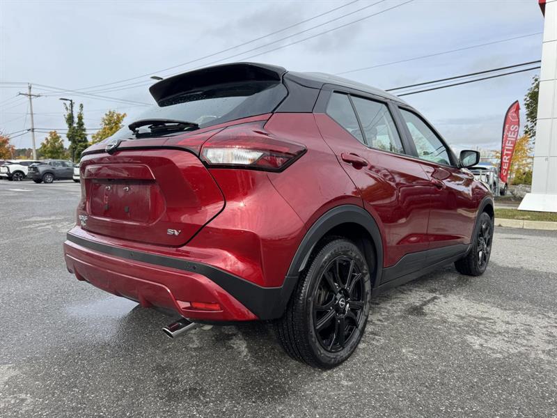 nissan Kicks 2022 - 6