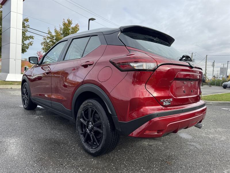 nissan Kicks 2022 - 8