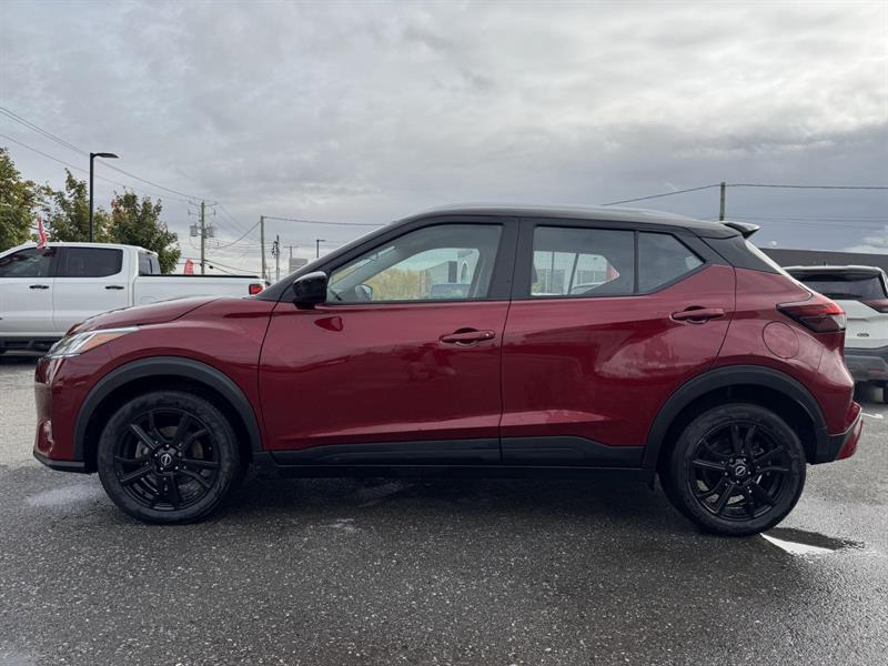 nissan Kicks 2022 - 9