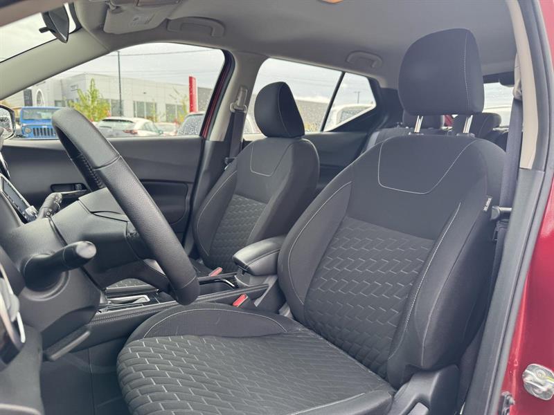 nissan Kicks 2022 - 10