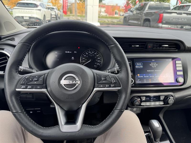 nissan Kicks 2022 - 11