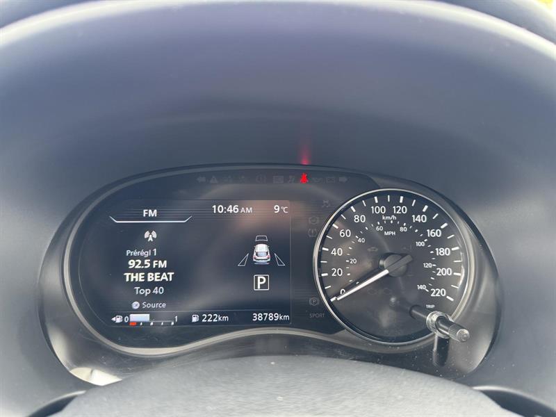 nissan Kicks 2022 - 12