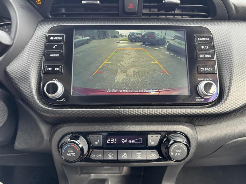 nissan Kicks 2022 - 16