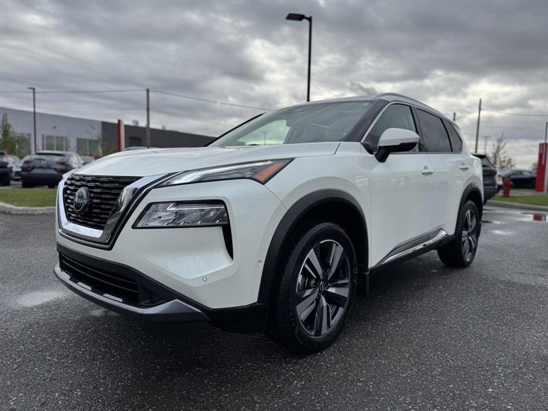 nissan Rogue 2023 - 2