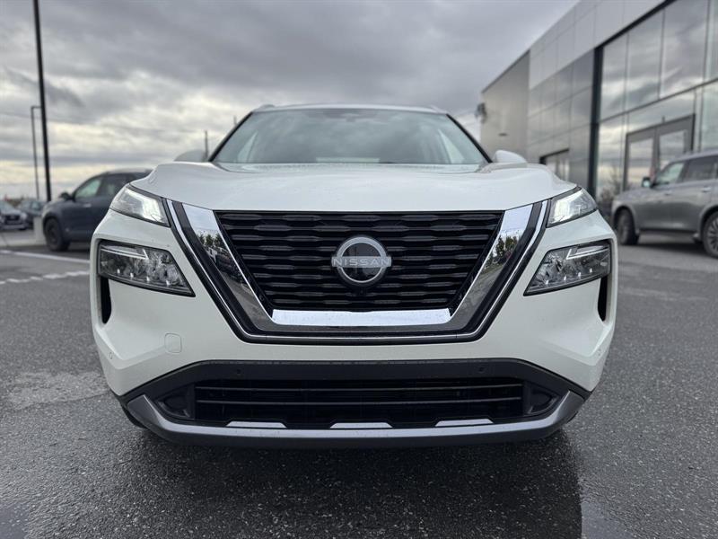 nissan Rogue 2023 - 3