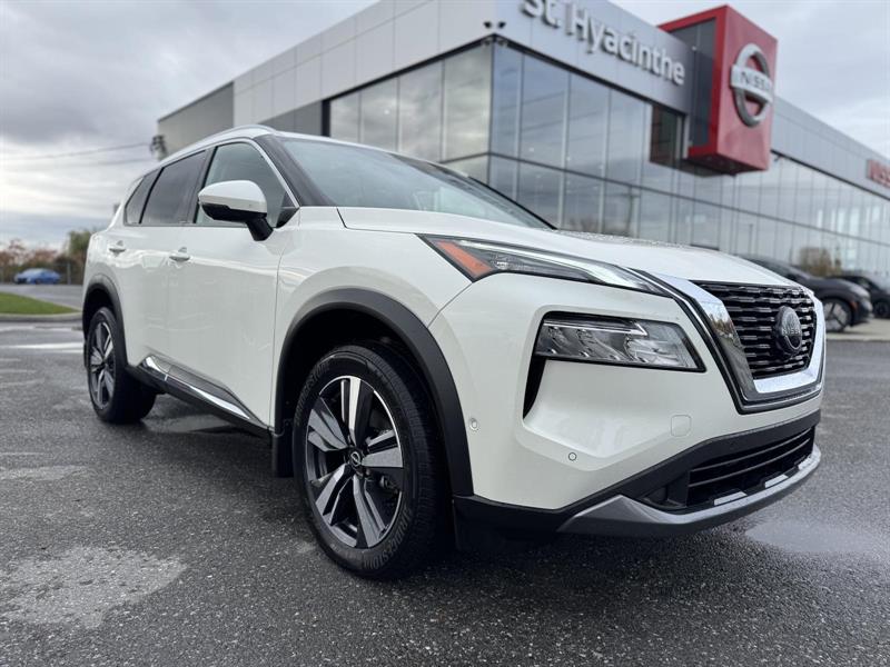 nissan Rogue 2023 - 4