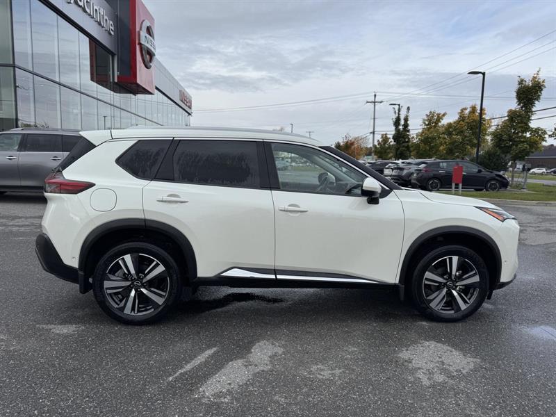 nissan Rogue 2023 - 5