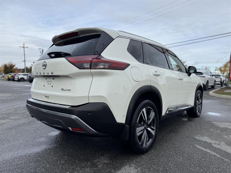 nissan Rogue 2023 - 6