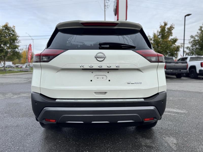 nissan Rogue 2023 - 7