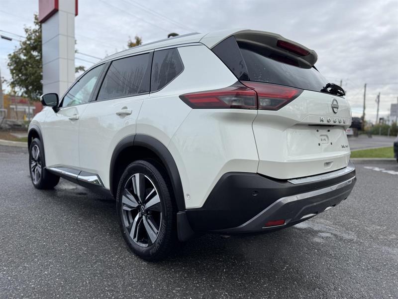 nissan Rogue 2023 - 8