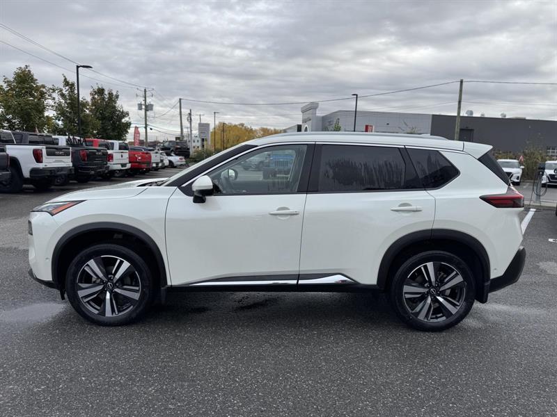 nissan Rogue 2023 - 9
