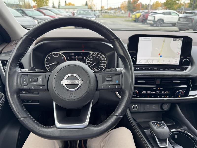 nissan Rogue 2023 - 13