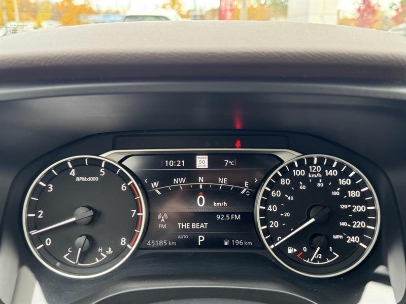 nissan Rogue 2023 - 14